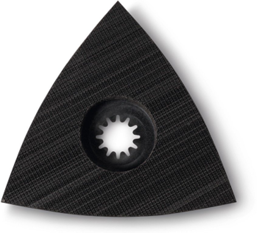 Aililong Schleifplatten Set - 4 Dreieck-Schleifteller 80mm Für Multitool