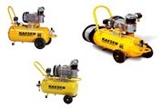 Kaeser Kompressoren Druckluft für Handwerk, Bau und Industrie