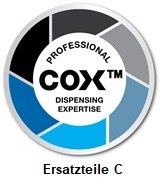 COX Original Ersatzteile Buchstabe C