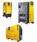 Druckluft Komplettsysteme Kompressor-Trockner-Behälter