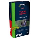 Bauteile befestigen-Kiesbett verfestigen