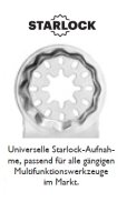 Starlock Aufnahme