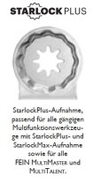 Starlock Plus Aufnahme