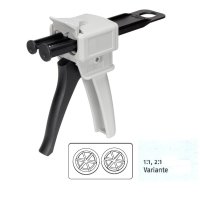 Sulzer Mixpac DMA 51-00-10 2K Austragungsgerät 50ml...