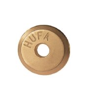 Hufa Schneidhexe c-B/c-AL Hartmetall Titan-Nitrit...