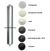 Ramsauer 131 Multiflex 1K Silicon Dichtstoff 600ml Folienbeutel