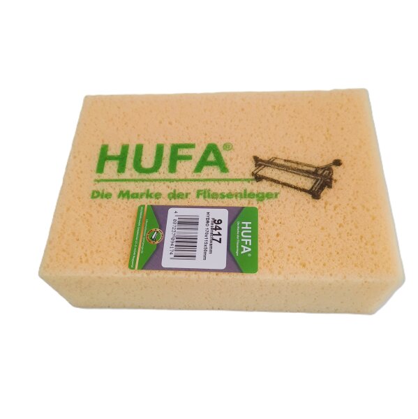 Hufa Fliesenschwamm Hydro 170 x 115 x 50 mm