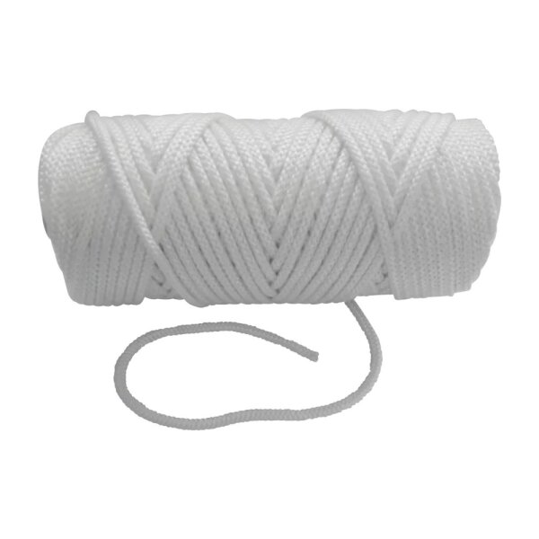 Fiberglas Ofen Dichtschnur Rundprofil,-schnur Ø 10mm x 0.1m