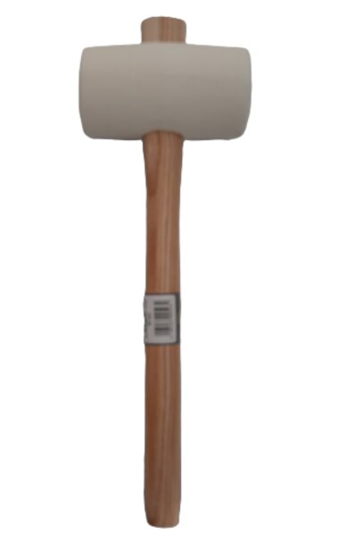 Hufa Fliesen Gummihammer groß Ø 65mm