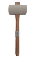 Hufa Fliesen Gummihammer groß Ø 65mm