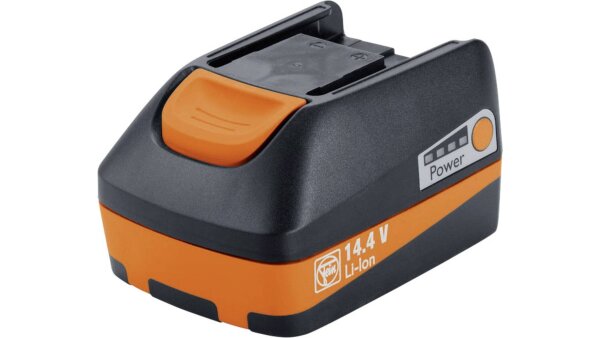 Fein Ersatz Zusatz Akku Pack Li-Ion 14.4 Volt 2.5 Ah