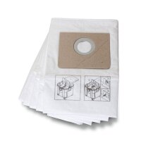 Fein 5er Pack Vliesfiltersack Sauger Dustex 35 L