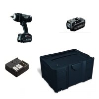 Panasonic Akku Ergo Schlagschrauber EY 7552 LJ2G Black...