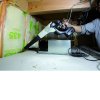 Panasonic Akku Gebläse EY 37A1 B 14.4 Volt oder 18 Volt
