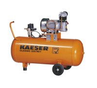 Kaeser Classic 320/90D Handwerker Druckluft Kompressor