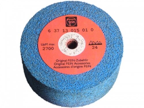 Vlies-Polierscheibe 150mm - Für Metallbearbeitung & Oberflächen