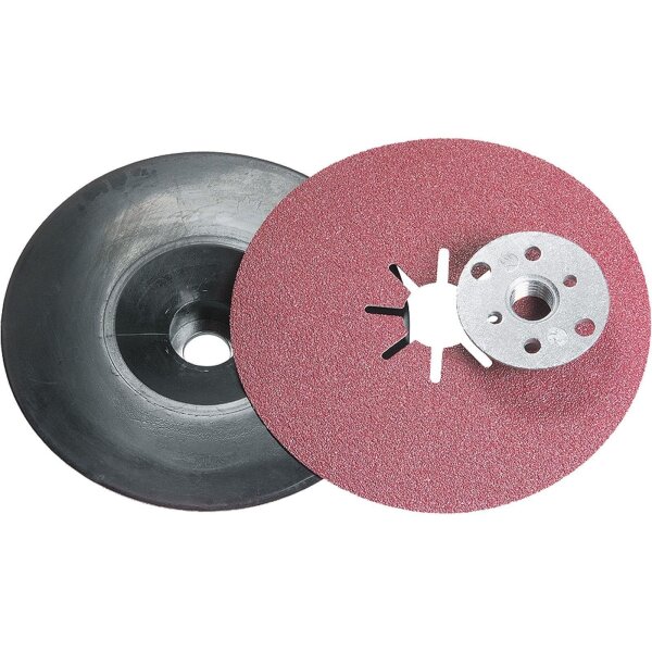 Fein Zubehör Elastischer Schleifteller M14  Ø 125mm Winkelschleifer