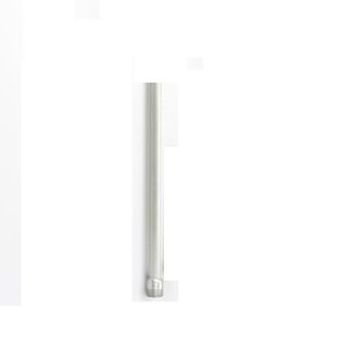 Dichtstoff-Klebstoff Alu Düse MK Ø14mm 200mm 2N 13977