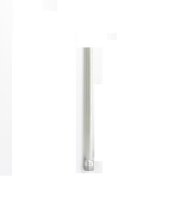 Dichtstoff-Klebstoff Alu Düse MK Ø14mm 200mm...