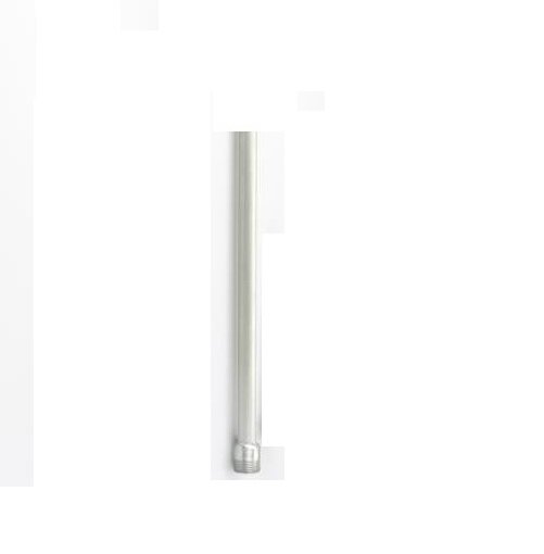 Dichtstoff-Klebstoff Alu Düse MK Ø18mm 200mm 2N 13758