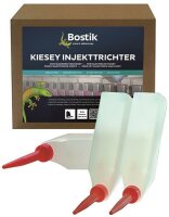 Bostik Kiesey Injektionstrichter Horizontalsperre
