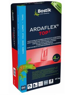 Bostik Ardaflex Top² Flex Fliesenkleber-Dünnbettmörtel 25kg Sack