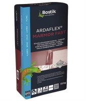 Bostik Ardaflex Marmor Fast Flex Natursteinkleber Marmor...