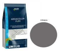 Bostik Ardacolor Flex Fuge Fliesen Fugenmörtel 5Kg...
