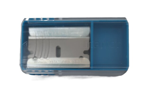 Martor Klinge Nr. 44 10er Magazin für Argentax Klingenschaber