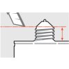 Martor Dichtstoff Klebstoff Kartuschen Öffner Secumax Rapid