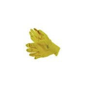 Industrie Handschuhe gelb Universalgröße 10=XL