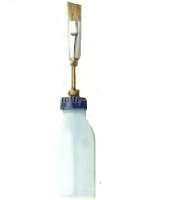 Dichtstoff-Klebstoff Primerflasche Ersatzpinsel 20mm für PE-Flasche