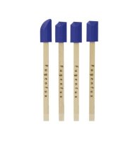 Fugenfux Fugenzieher 5er Set blau auf Holzstäbchen