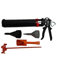 Irion Mörtel Presse-Pistole-Spritze X7-1000 bis...