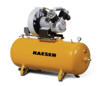 Kaeser Eurocomp EPC 1100-500 Druckluftkompressor liegend...