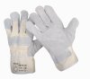 Schweine Vollleder Arbeits Handschuhe Universalgröße ohne Innenfutter 10=XL