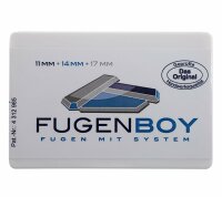 Fugen Flux Fugenboy 3er Set groß in Kunststoffbox