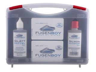 Fugen Flux Fugenboy Profi Set im Koffer