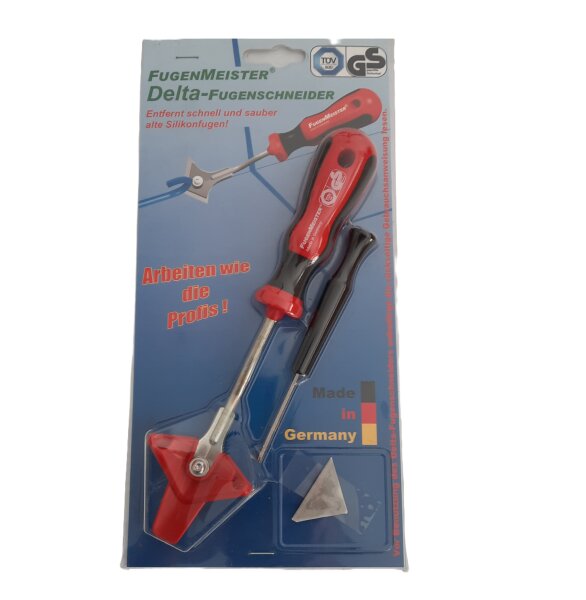 Delta Dichtstoff Fugenschneider Profi