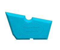 Ramsauer Dichtstoff 3er Spachtelset Fugen Profi Handwerk