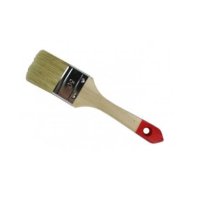 Maler Lackierpinsel Flachpinsel 60mm Naturborsten