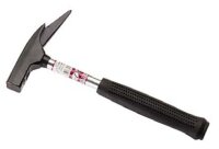 Zimmermann Latthammer schwarz Stahlstiel 800g ohne Magnet