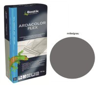 Bostik Ardacolor Flex Fuge Fliesen Fugenmörtel 25Kg...