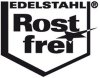 Malerspachtel Kunststoffgriff Edelstahl rostfrei 40mm