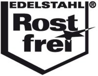 Malerspachtel Kunststoffgriff Edelstahl rostfrei 50mm