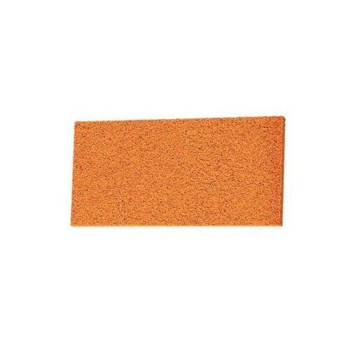 Schwammgummiauflage 20mm grob für Reibebretter 280 x 140mm