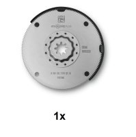 Fein Multimaster Multitalent 1er Pack HSS Sägeblatt Holz Ø 100mm SLP