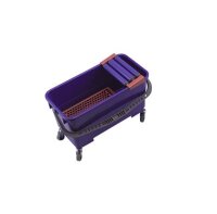 Fliesen Profi Waschset Kombi 4 x Laufräder