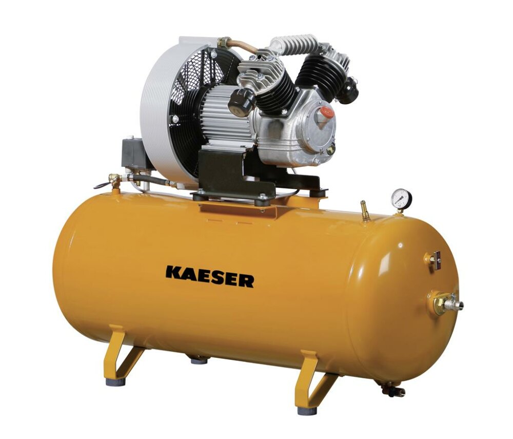 KAESER Kompressor EUROCOMP EPC 420-2-G DEEPC420/2G