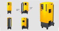 Kaeser Druckluft Komplettsystem Serie SXC 8 11bar
